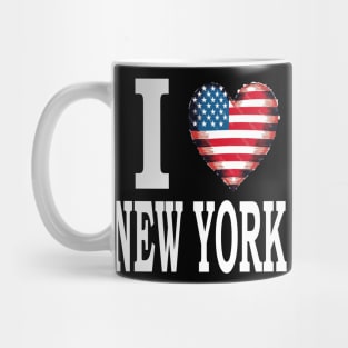 i heart new york Mug